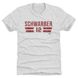 Kyle Schwarber Men's Premium T-Shirt | 500 LEVEL