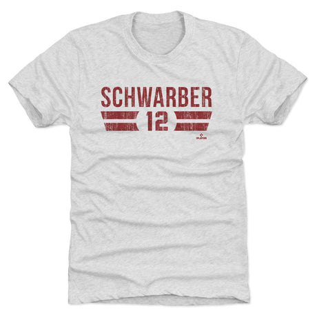 Kyle Schwarber Men's Premium T-Shirt | 500 LEVEL