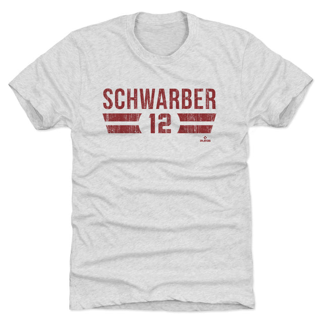 Kyle Schwarber Men's Premium T-Shirt | 500 LEVEL