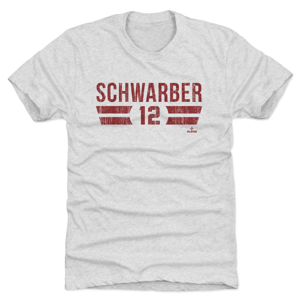Kyle Schwarber Men&#39;s Premium T-Shirt | 500 LEVEL
