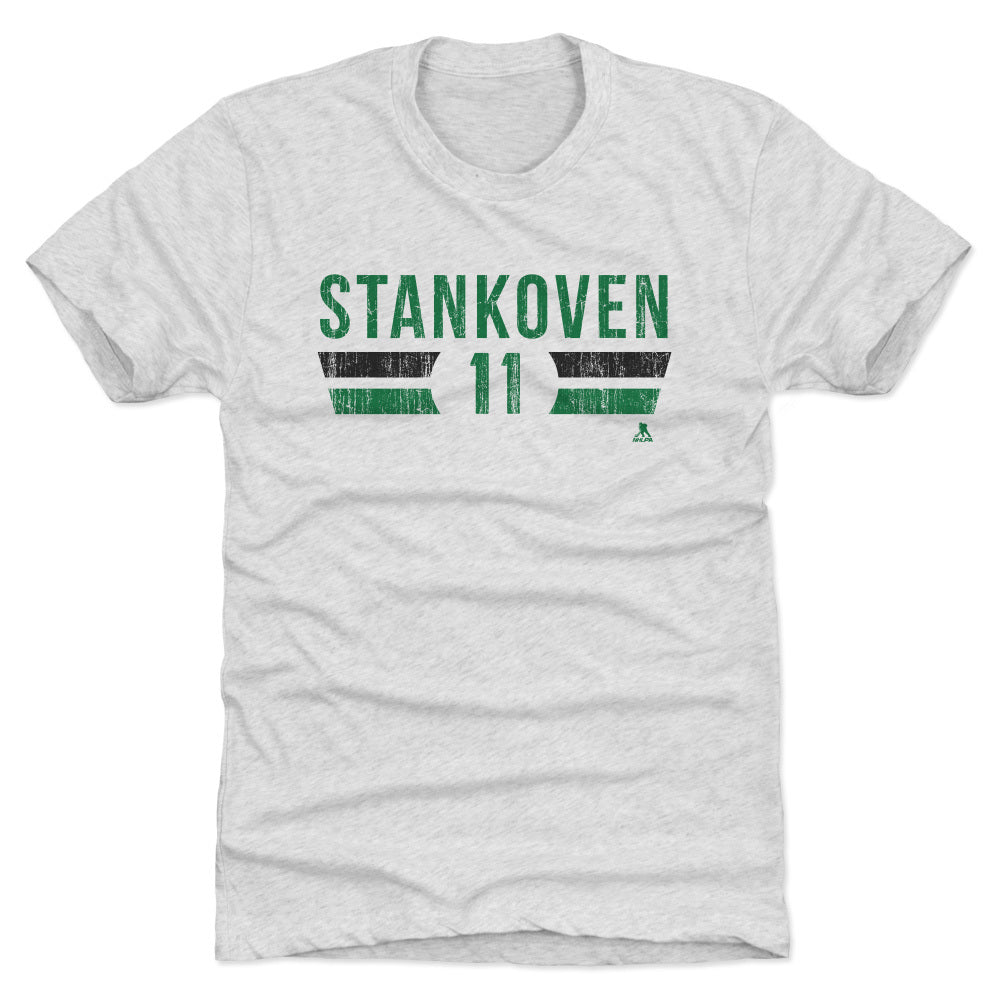 Logan Stankoven Men&#39;s Premium T-Shirt | 500 LEVEL
