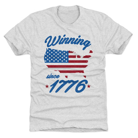 USA Men's Premium T-Shirt | 500 LEVEL