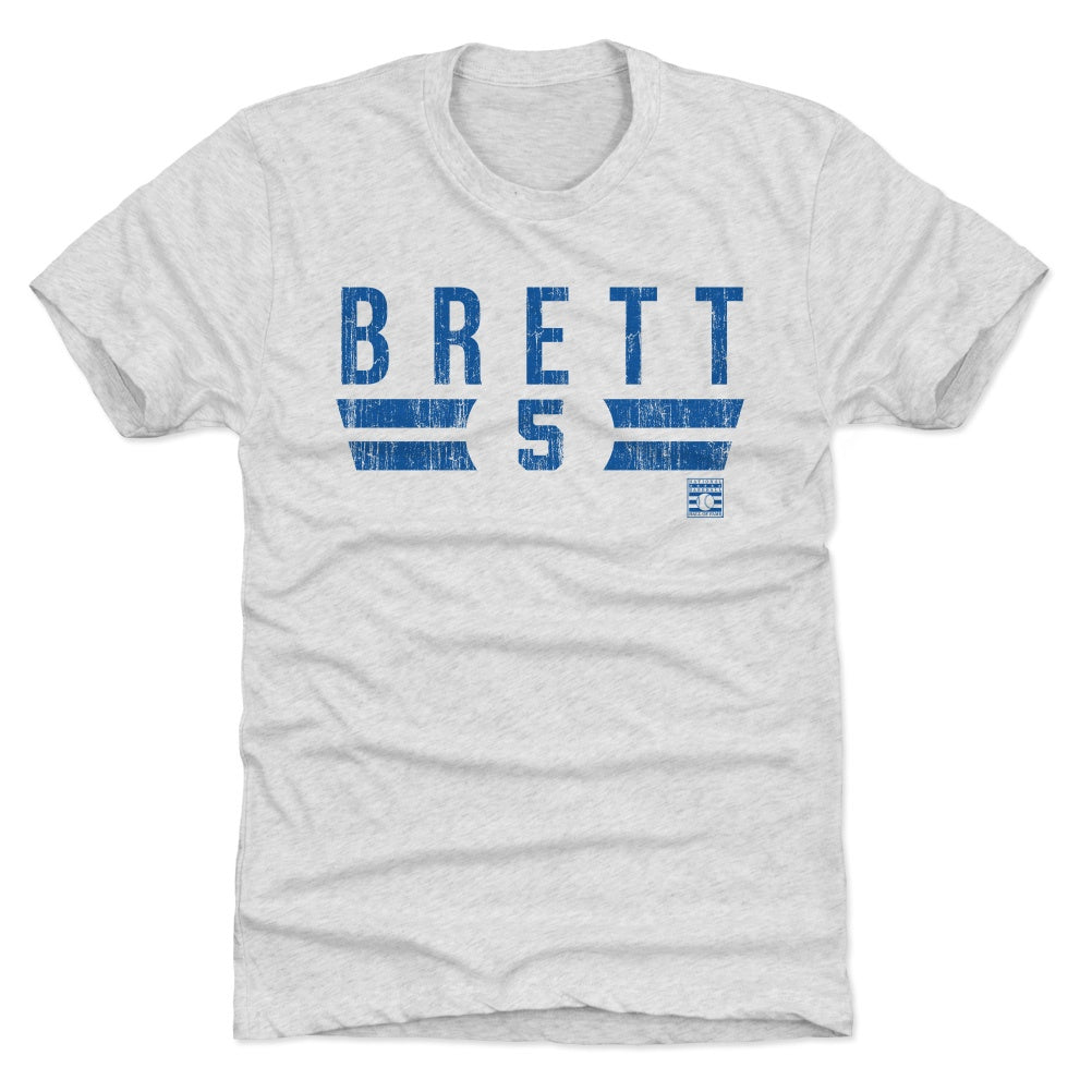 George Brett Men&#39;s Premium T-Shirt | 500 LEVEL