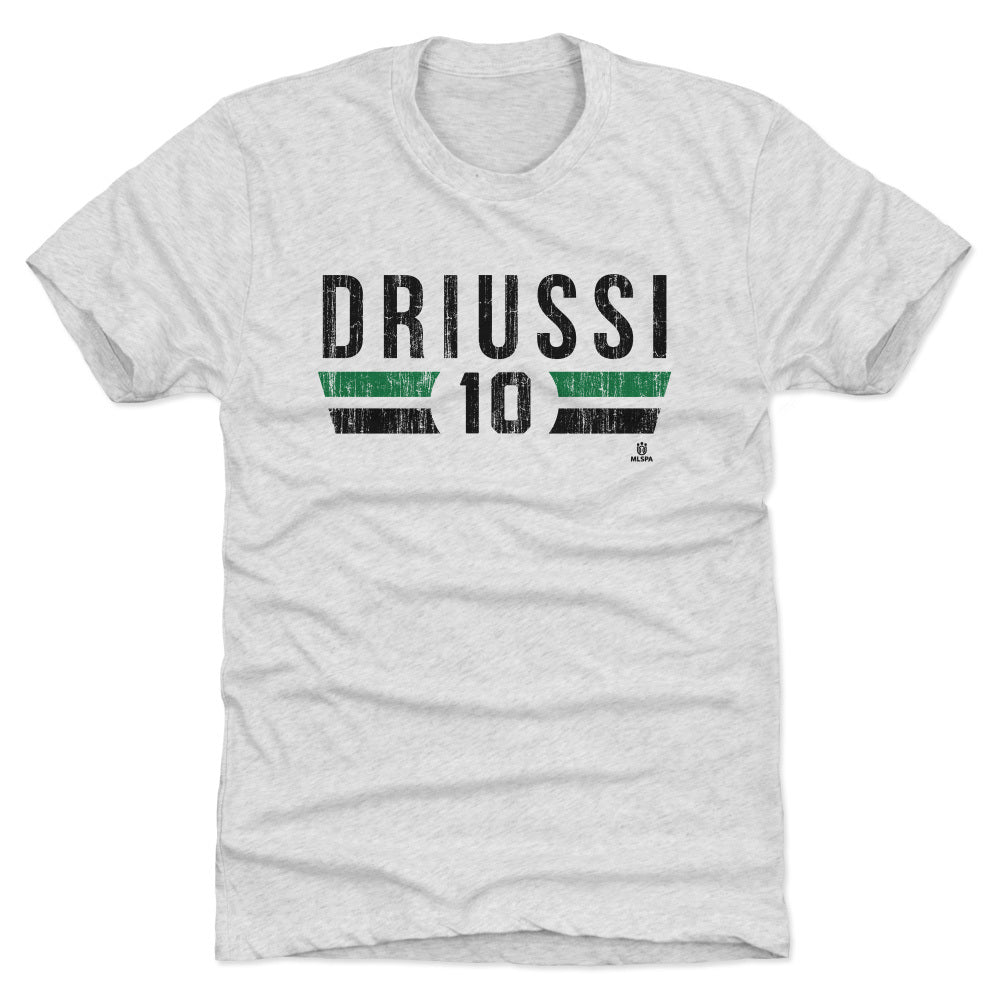 Sebastian Driussi Men's Premium T-Shirt | 500 LEVEL