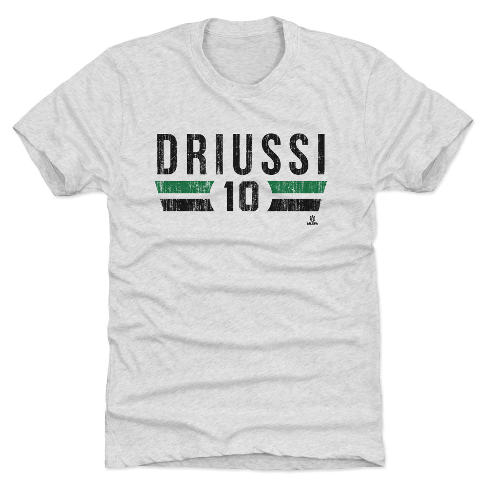 Sebastian Driussi Men&#39;s Premium T-Shirt | 500 LEVEL