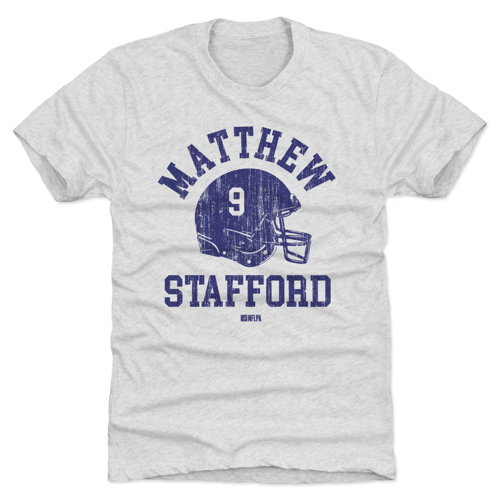 Matthew Stafford Men's Premium T-Shirt | 500 LEVEL