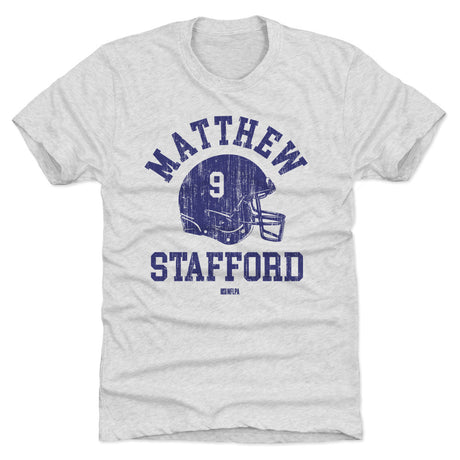 Matthew Stafford Men's Premium T-Shirt | 500 LEVEL