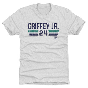 Ken Griffey Jr. Men's Premium T-Shirt | 500 LEVEL