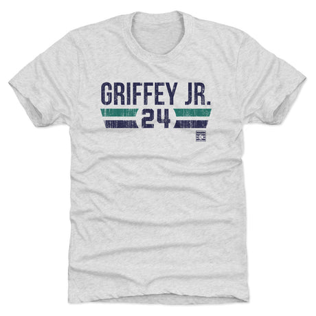 Ken Griffey Jr. Men's Premium T-Shirt | 500 LEVEL