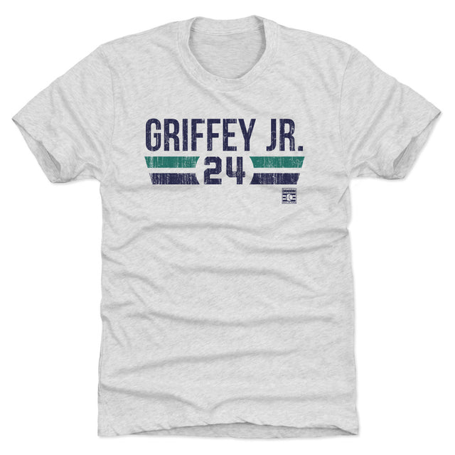 Ken Griffey Jr. Men's Premium T-Shirt | 500 LEVEL