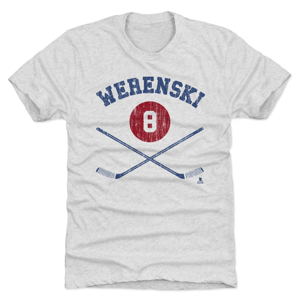 Zach Werenski Men's Premium T-Shirt | 500 LEVEL