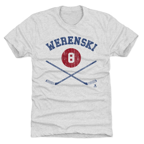 Zach Werenski Men's Premium T-Shirt | 500 LEVEL