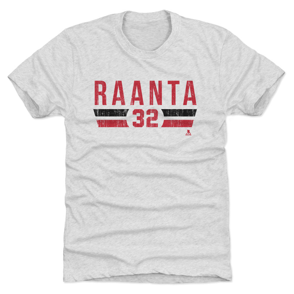 Antti Raanta Men&#39;s Premium T-Shirt | 500 LEVEL