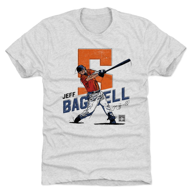 Jeff Bagwell Men's Premium T-Shirt | 500 LEVEL