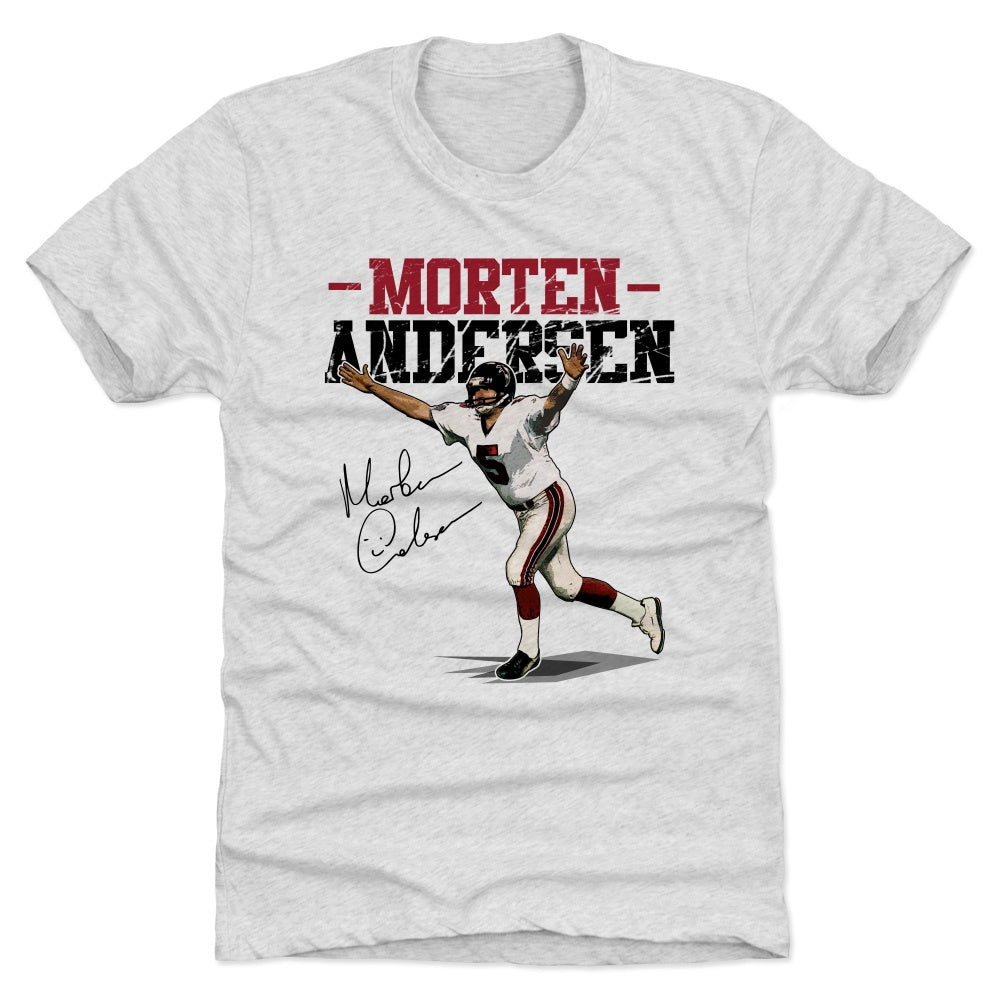 Morten Andersen Men's Premium T-Shirt | 500 LEVEL