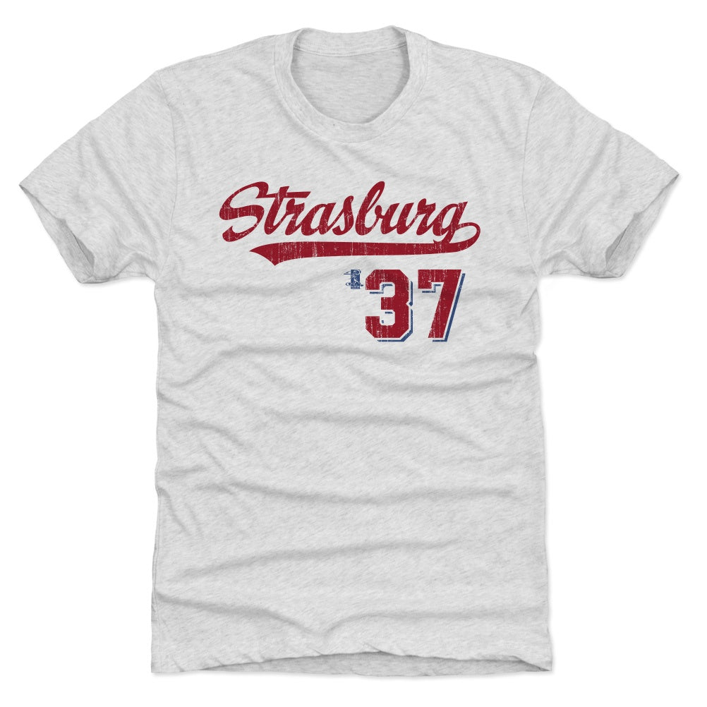 Stephen Strasburg Men&#39;s Premium T-Shirt | 500 LEVEL