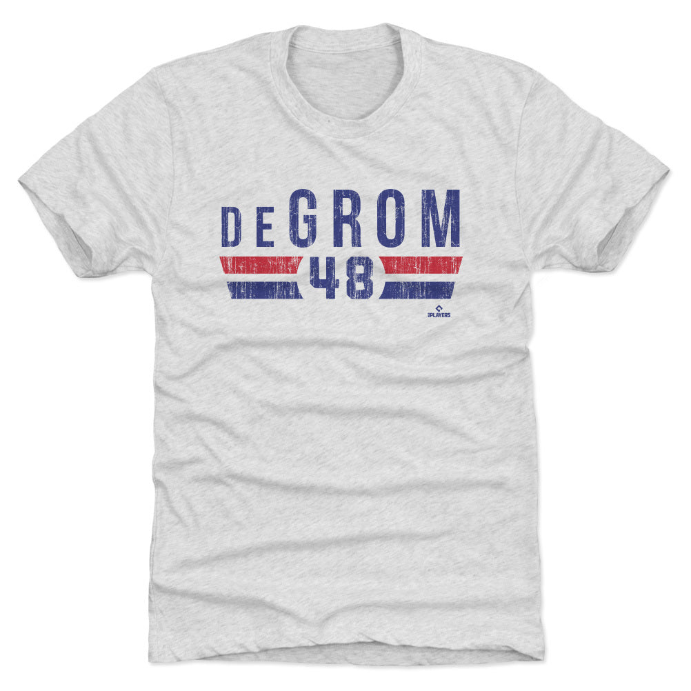Jacob deGrom Men&#39;s Premium T-Shirt | 500 LEVEL