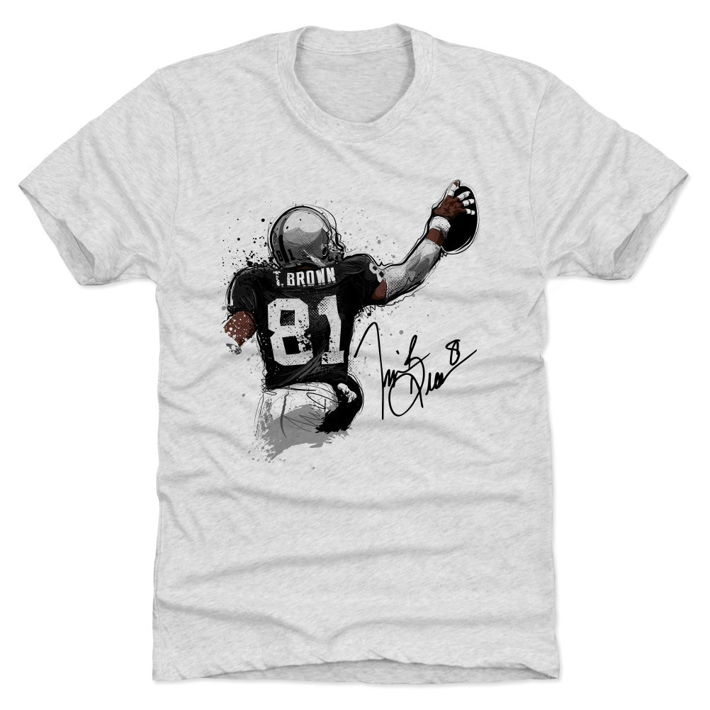 Tim Brown Men's Premium T-Shirt | 500 LEVEL
