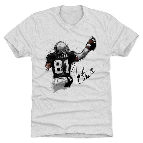 Tim Brown Men's Premium T-Shirt | 500 LEVEL