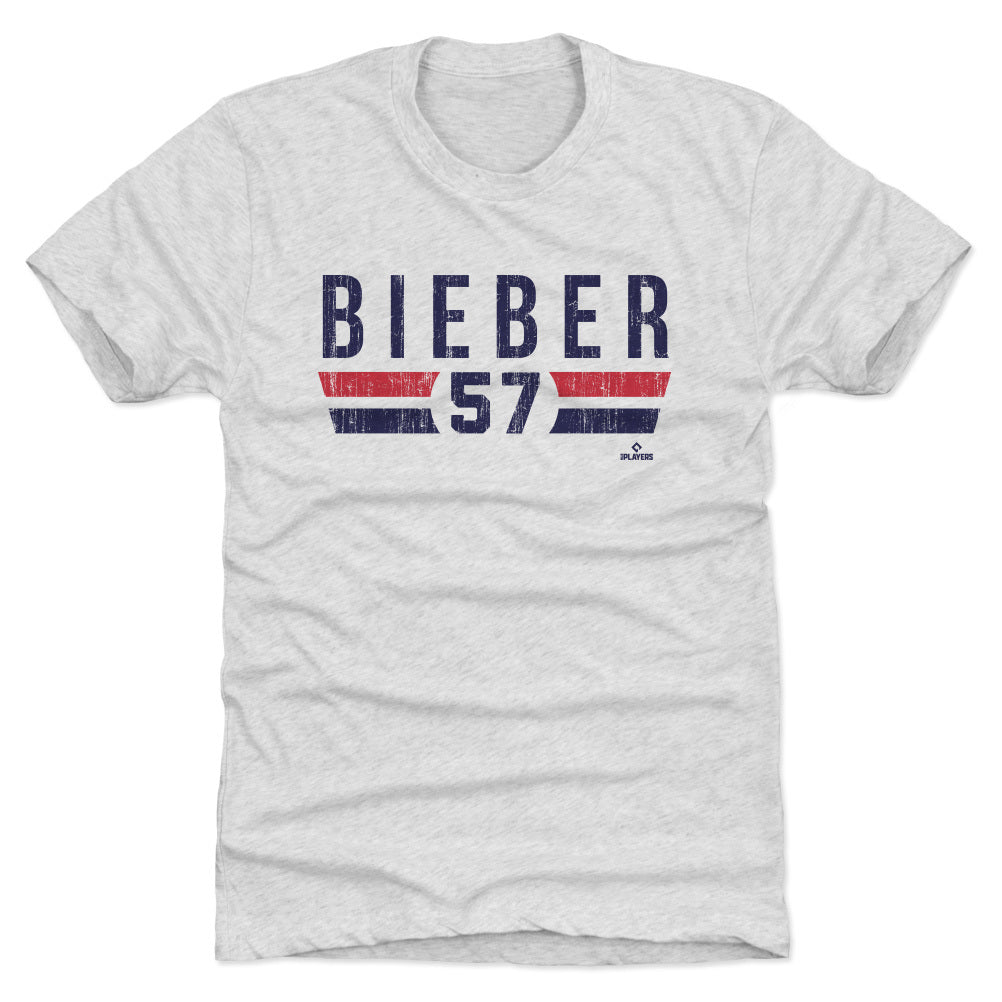 Shane Bieber Men&#39;s Premium T-Shirt | 500 LEVEL