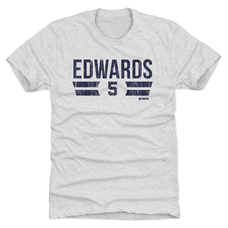 Anthony Edwards Men's Premium T-Shirt | 500 LEVEL