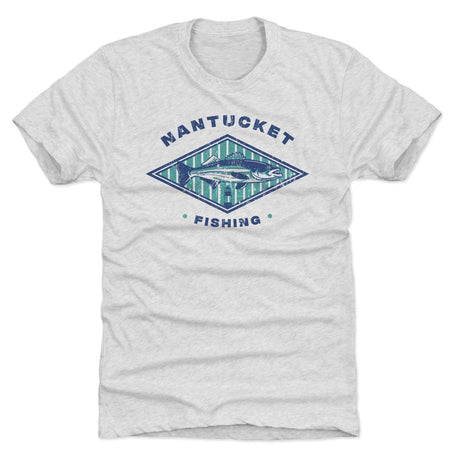 Nantucket Men's Premium T-Shirt | 500 LEVEL