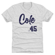 Gerrit Cole Men's Premium T-Shirt | 500 LEVEL