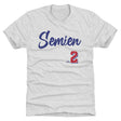 Marcus Semien Men's Premium T-Shirt | 500 LEVEL