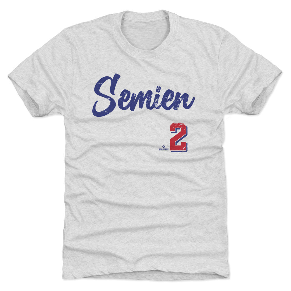 Marcus Semien Men's Premium T-Shirt | 500 LEVEL