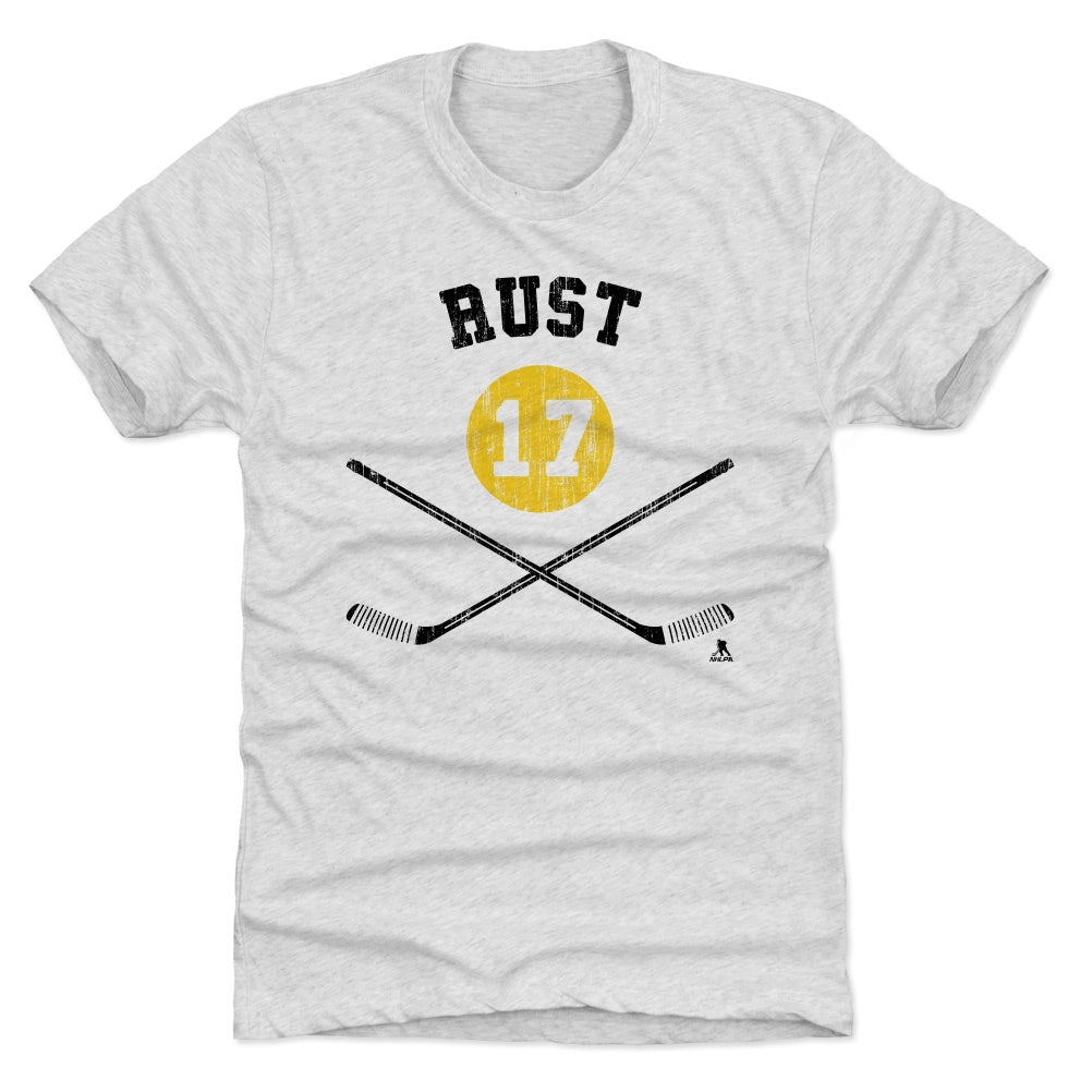 Bryan Rust Men's Premium T-Shirt | 500 LEVEL