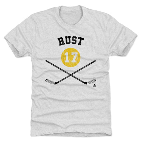 Bryan Rust Men's Premium T-Shirt | 500 LEVEL