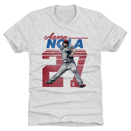 Aaron Nola Men's Premium T-Shirt | 500 LEVEL