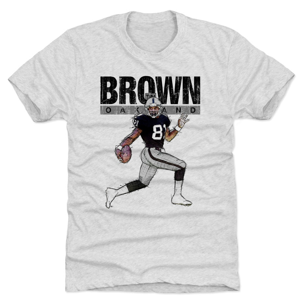 Tim Brown Men's Premium T-Shirt | 500 LEVEL