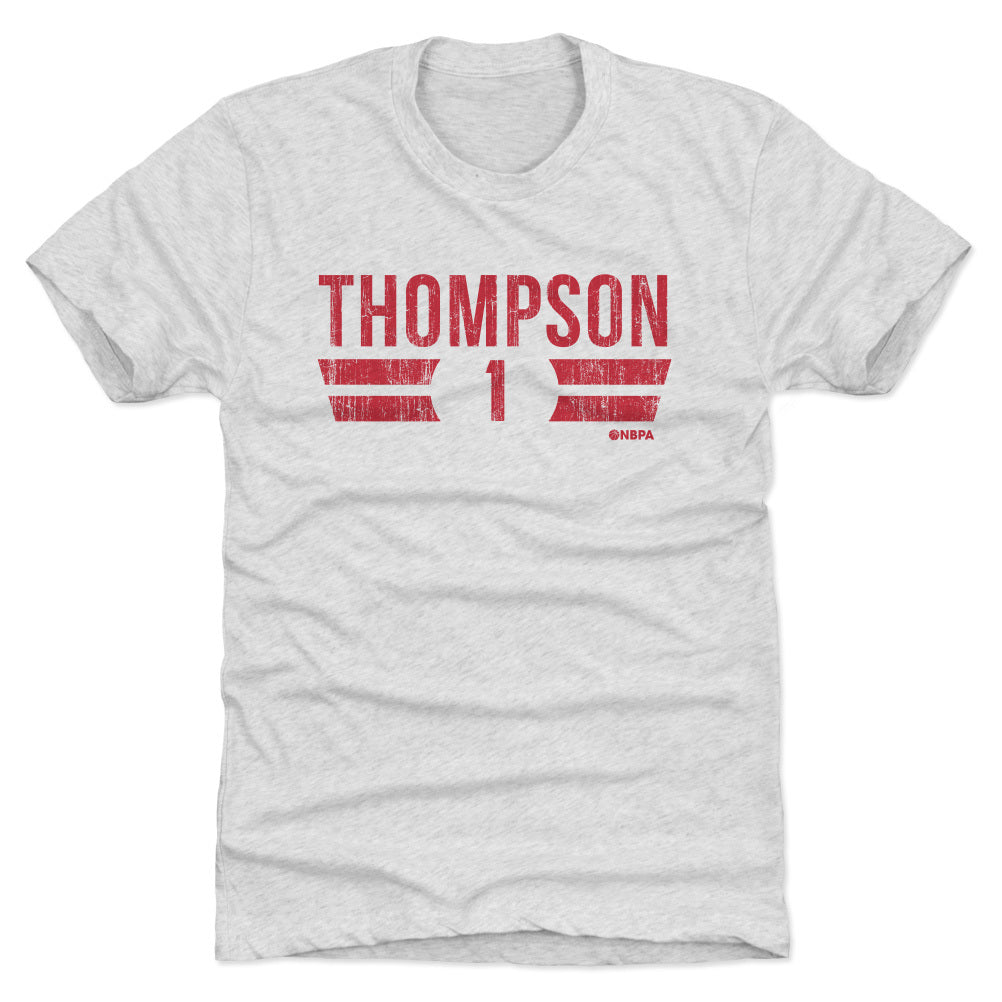 Amen Thompson Men's Premium T-Shirt | 500 LEVEL