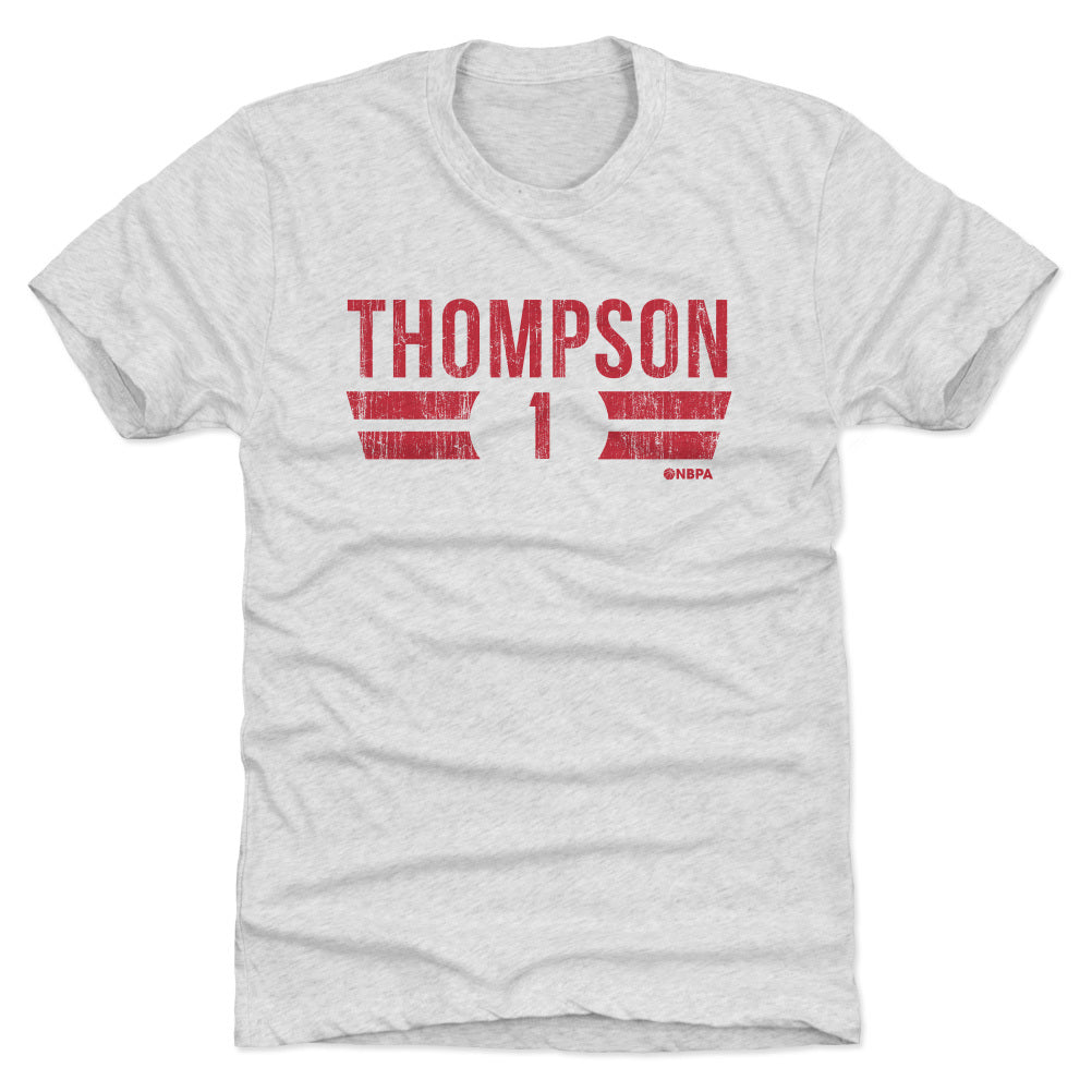 Amen Thompson Men&#39;s Premium T-Shirt | 500 LEVEL