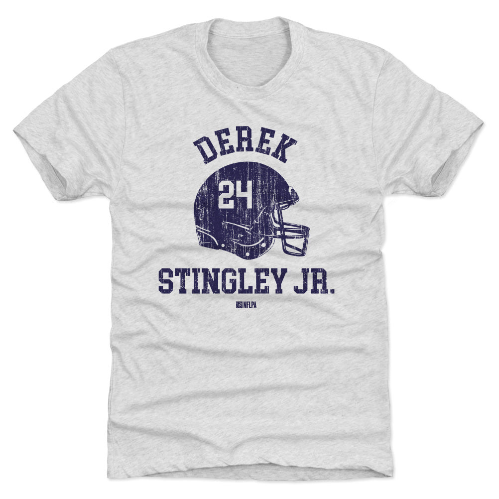 Derek Stingley Jr. Men's Premium T-Shirt | 500 LEVEL