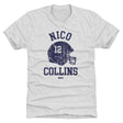 Nico Collins Men's Premium T-Shirt | 500 LEVEL