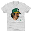 Rollie Fingers Men's Premium T-Shirt | 500 LEVEL