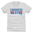 Ryne Sandberg Men's Premium T-Shirt | 500 LEVEL