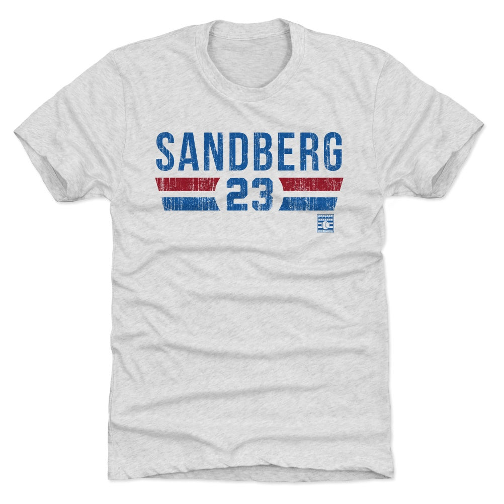 Ryne Sandberg Men's Premium T-Shirt | 500 LEVEL