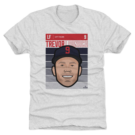 Trevor Larnach Men's Premium T-Shirt | 500 LEVEL