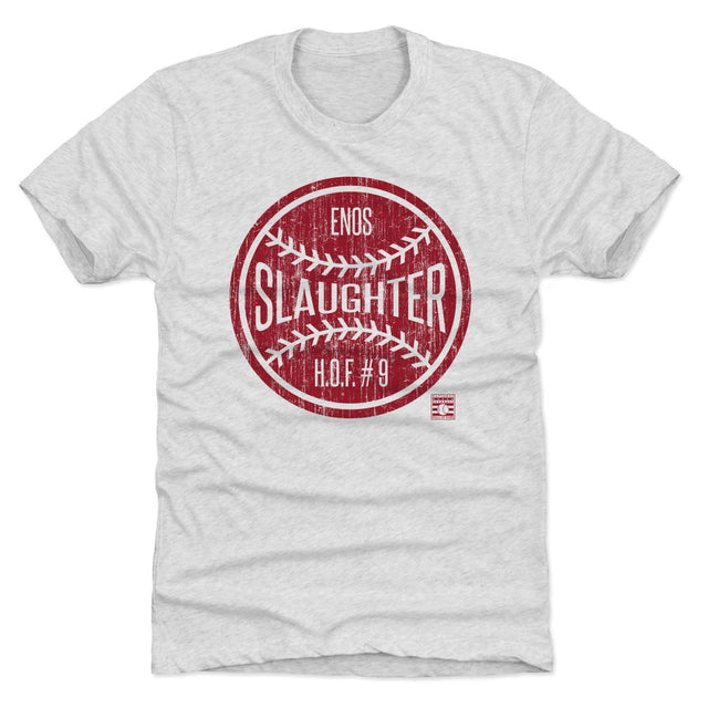 Enos Slaughter Men's Premium T-Shirt | 500 LEVEL