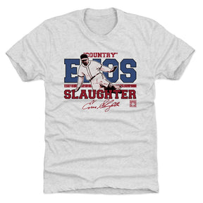 Enos Slaughter Men's Premium T-Shirt | 500 LEVEL