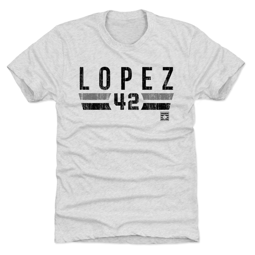 Al Lopez Men's Premium T-Shirt | 500 LEVEL