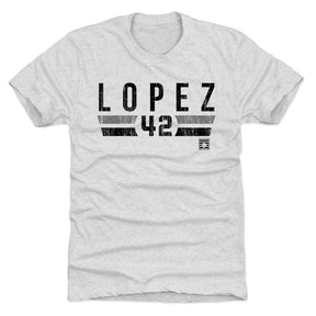 Al Lopez Men's Premium T-Shirt | 500 LEVEL