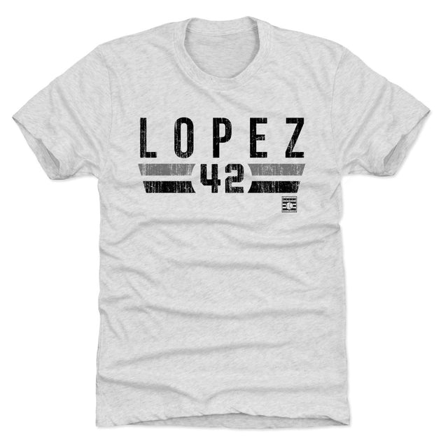 Al Lopez Men's Premium T-Shirt | 500 LEVEL