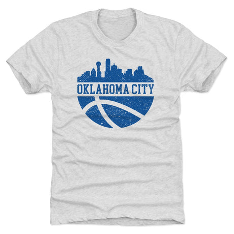 Oklahoma City Men's Premium T-Shirt | 500 LEVEL