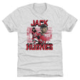 Jack Hughes Men's Premium T-Shirt | 500 LEVEL