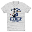 Johnny Hekker Men's Premium T-Shirt | 500 LEVEL