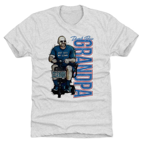 David Ross Men's Premium T-Shirt | 500 LEVEL